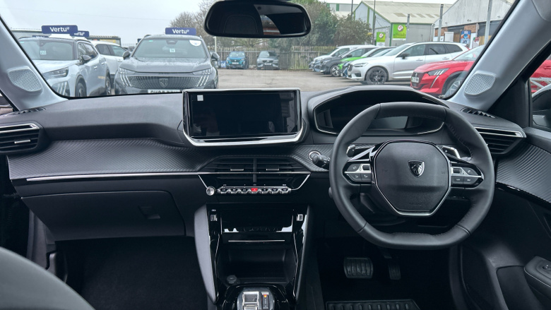 Peugeot 208 1.2 Hybrid 110 Allure 5dr e-DSC6 Petrol Hatchback